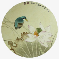 唐朝装饰中国古风高清图片