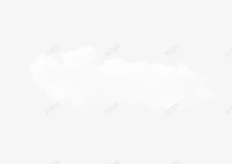 二次元天空白色云朵png免抠素材_88icon https://88icon.com 二次元天空 云朵 白色 简约