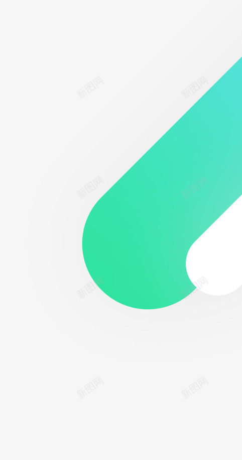 扁平风格创意简约几何形状蓝色png免抠素材_88icon https://88icon.com 几何 创意 形状 扁平 简约 蓝色 风格