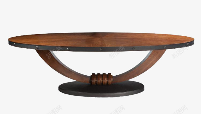 实木桌子PNG餐桌图标厨房图标