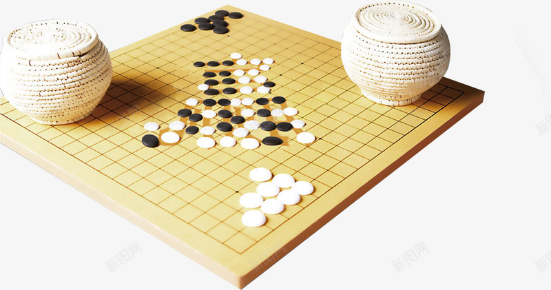 黑白五子棋png免抠素材_88icon https://88icon.com 五子棋 五子棋围棋 五子棋桌 五子棋棋盘 棋盘 黑白棋