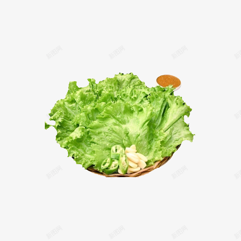 西餐配菜png免抠素材_88icon https://88icon.com 健康美味 新鲜 生菜 绿色 美食 蔬菜 西餐配菜