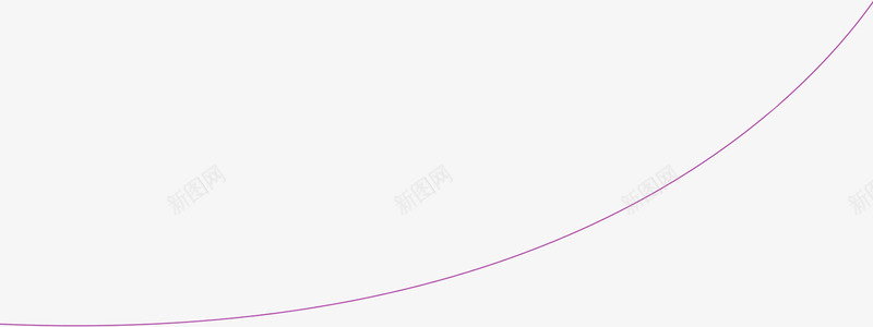 紫色弧形线条七夕png免抠素材_88icon https://88icon.com 七夕 弧形 紫色 线条