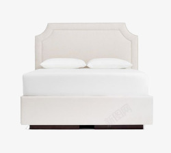 床3d床模型家具素材