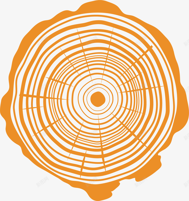 圆形的环保木材纹路png免抠素材_88icon https://88icon.com 圆圈 圆形 木材纹理 木材质 环保 环保木材 环保木材纹路