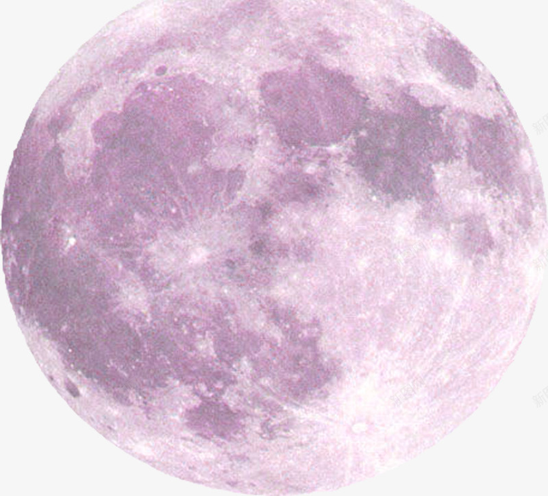 紫色月球表面七夕png免抠素材_88icon https://88icon.com 七夕 月球 紫色 表面