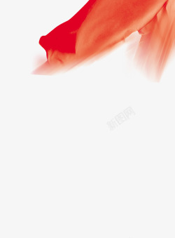 中国红绸缎素材