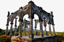 巴厘岛风景素材