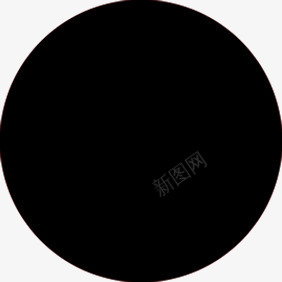 黑色圆圈背景图案png免抠素材_88icon https://88icon.com 图案 圆圈 背景 黑色