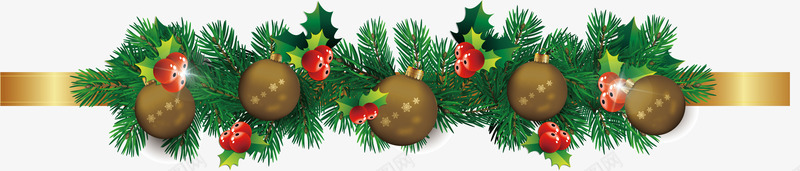 圣诞彩带png免抠素材_88icon https://88icon.com 圣诞快乐 圣诞挂件 圣诞狂欢 圣诞礼物 圣诞老人 圣诞节装饰 圣诞装饰 植物 绿色 节日 装饰彩带