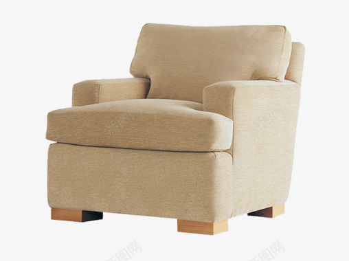 3d家具模型沙发椅精图标图标