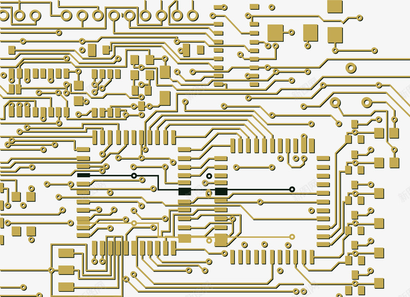 数码电路板矢量图ai免抠素材_88icon https://88icon.com di电路板 二层电路板 接线图 数码电路板 汽车电路板 电路板厂 电路板层 电路板球 电路版 矢量图