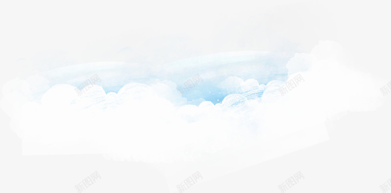 活动蓝色天空白色云png免抠素材_88icon https://88icon.com 天空 活动 白色 蓝色 设计