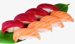日本寿司金枪鱼素材