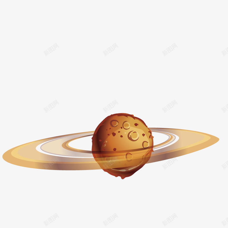 旋转球体png免抠素材_88icon https://88icon.com 地球 外星球 星球 模型 陨石