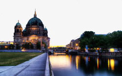 德国首都柏林风景素材
