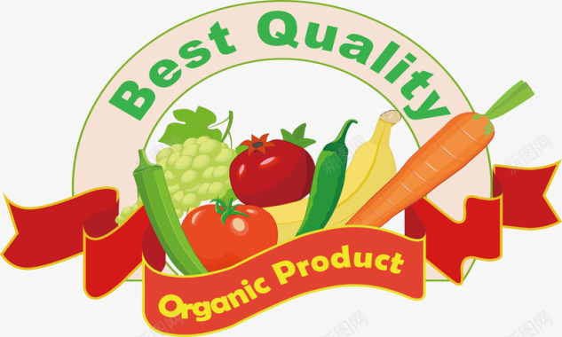 食物农产品logo插画矢量图图标图标