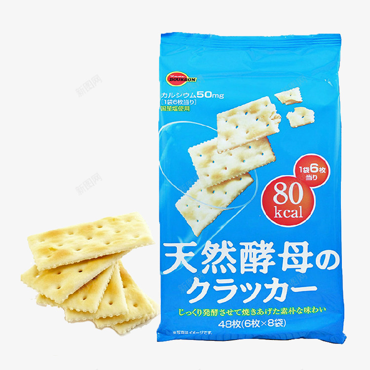 苏打健康饼干png免抠素材_88icon https://88icon.com 产品实物 免费png图片 天然 酵母 零食