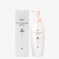 DHC保湿卸妆乳液200mL素材