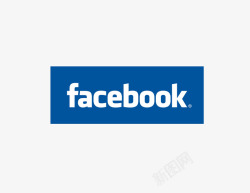 facebooklogoFACEBOOK标识矢量图图标高清图片