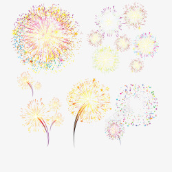 花火素材