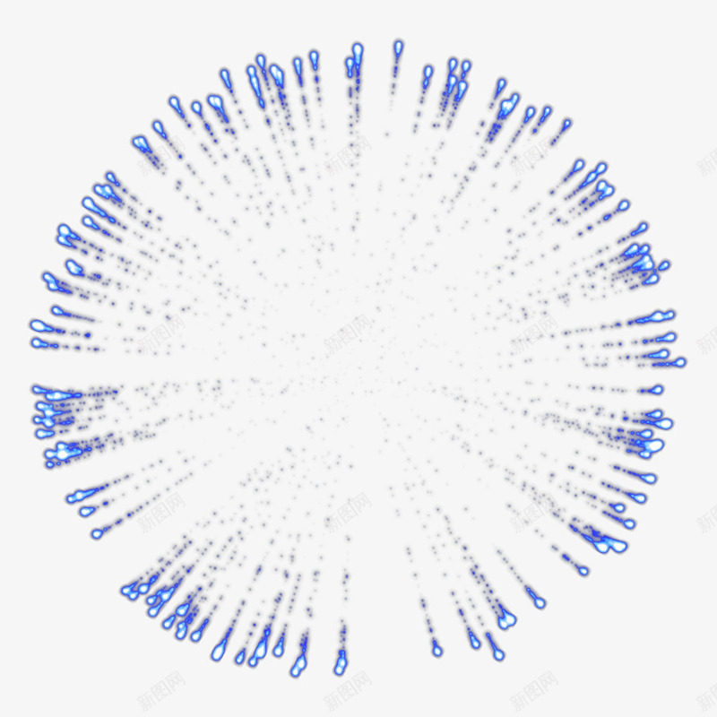 烟花火花效果png免抠素材_88icon https://88icon.com 效果 火花 烟花