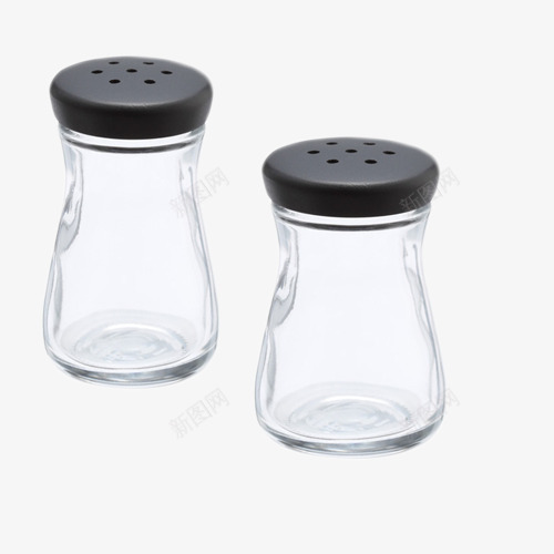 日本无印良品餐桌用胡椒瓶png免抠素材_88icon https://88icon.com 产品实物 无印良品 胡椒瓶 胡椒粉罐