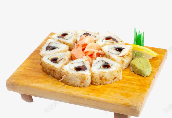 日本料理美食寿司png免抠素材_88icon https://88icon.com 产品实物 寿司 料理 日本 美食