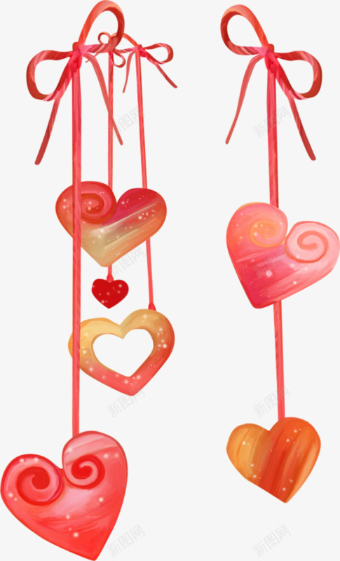 创意情人节挂饰渐变七夕节爱心法png免抠素材_88icon https://88icon.com 七夕节 创意 创意情人节挂饰渐变七夕节爱心法式彩绘免费下载 彩绘 情人节 挂件 法式 爱心 粉色