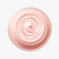 创意合成粉红色的冰激凌效果素材