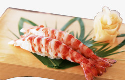 日本料理龙虾素材