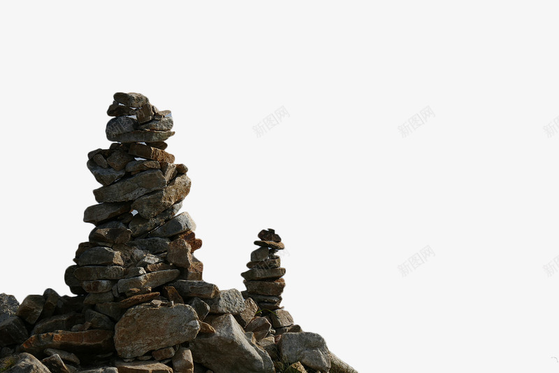 堆砌的石头png免抠素材_88icon https://88icon.com 堆砌 岩石 石堆 石头
