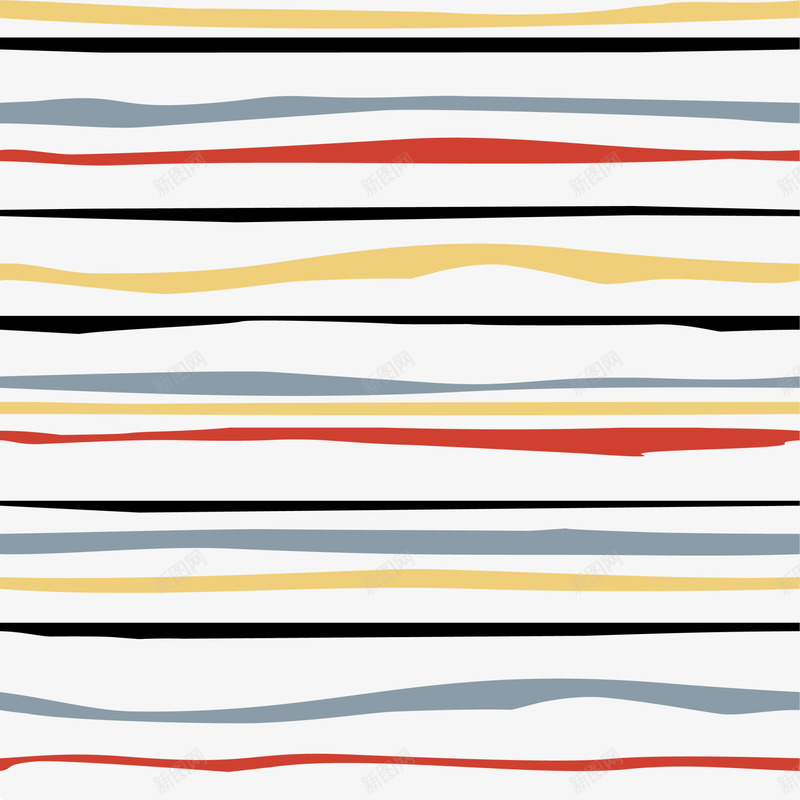 多彩线条背景png免抠素材_88icon https://88icon.com 图案 多彩 纹理 线条 背景 花纹 边框纹理
