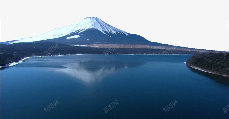 日本富士山png免抠素材_88icon https://88icon.com 旅行景区 日本富士山 日本旅游 著名景点