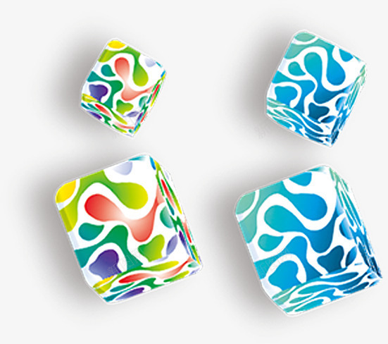 炫彩花纹抽象立体png免抠素材_88icon https://88icon.com 抽象 立体 花纹 设计