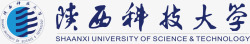 陕西科技大学陕西科技大学logo矢量图图标高清图片