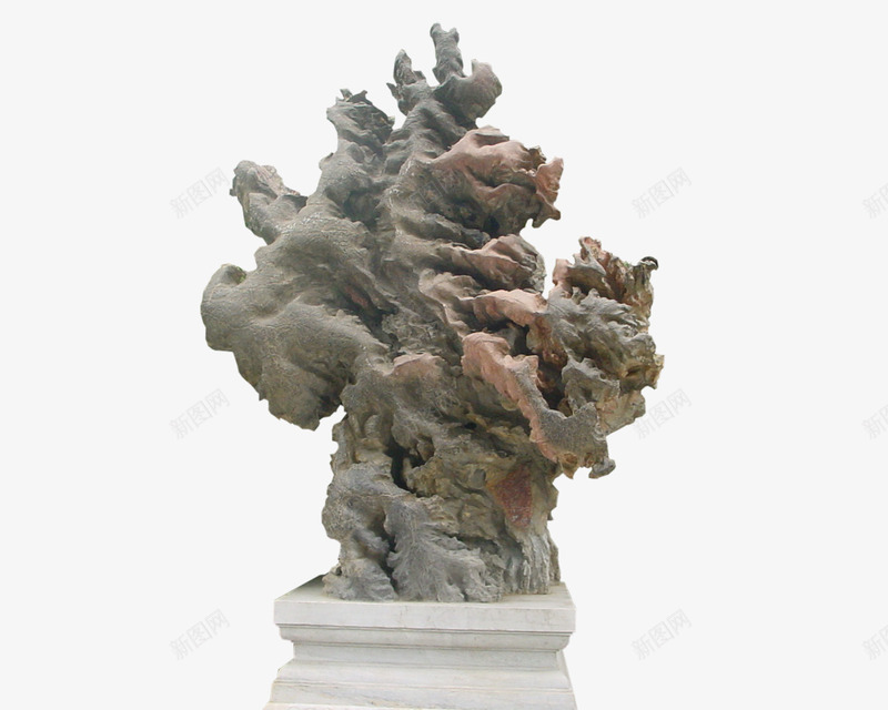 石头雕塑园林png免抠素材_88icon https://88icon.com 园林后期 园林素材 石头元素 石头造型 雕塑