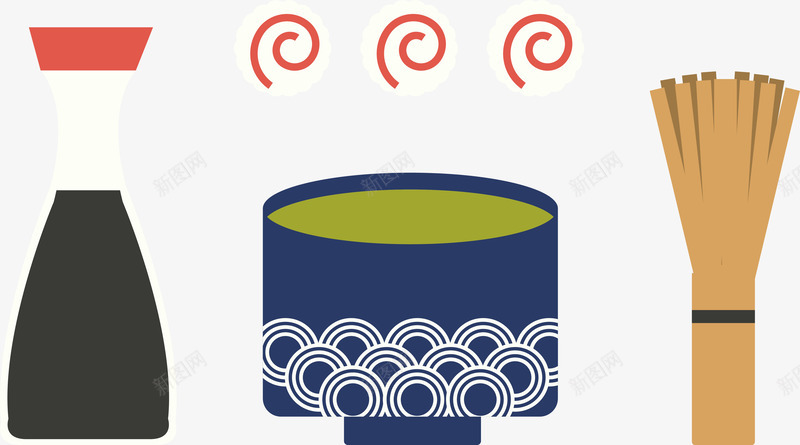 日本传统装饰图案png免抠素材_88icon https://88icon.com 传统 卡通 日本 矢量图案 装饰 装饰图案
