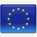 欧洲的联盟国旗国国家标志素材