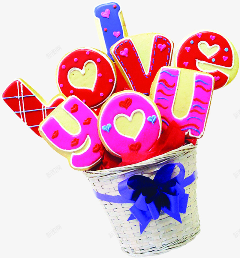 海报效果卡通七夕情人节礼物png免抠素材_88icon https://88icon.com 卡通 情人 效果 海报 礼物