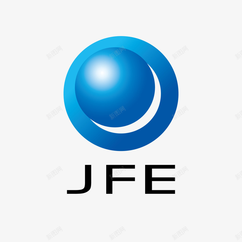 JFE日本钢铁标志矢量图ai免抠素材_88icon https://88icon.com JFE 钢铁 钢铁企业 矢量图