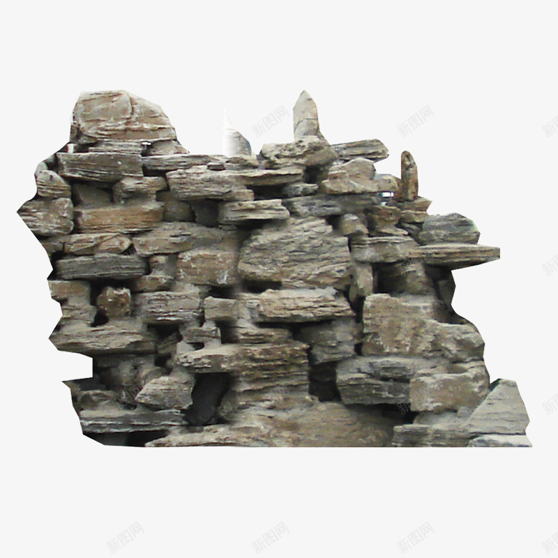 假山石头景观造型png免抠素材_88icon https://88icon.com 假山石 园林后期 园林素材 园林设计素材 石头 石头造型