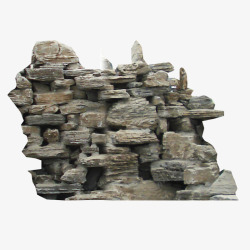 假山石头景观造型素材