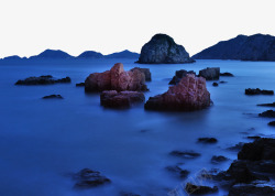 巴厘岛风光巴厘岛梦幻海滩景色高清图片