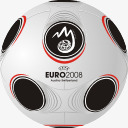 2008欧洲杯图标图标