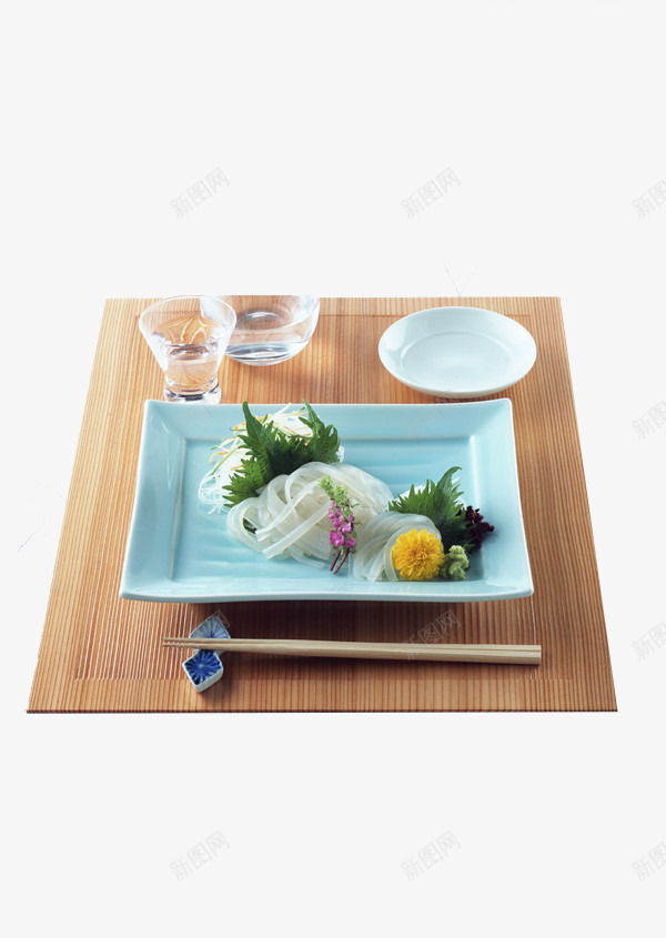 日本料理凉面png免抠素材_88icon https://88icon.com 产品实物 凉面 料理 日本 美食