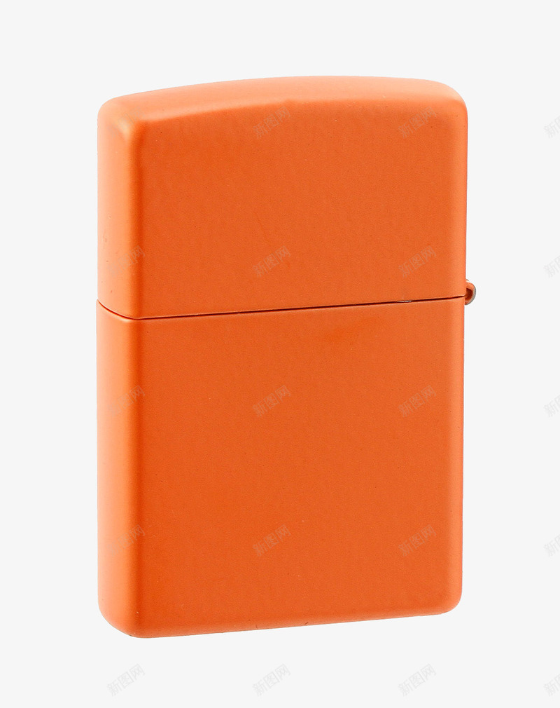 Zippo磨砂橙色png免抠素材_88icon https://88icon.com ZIPPO Zippo 产品实物 复古 打火机 欧洲风 磨砂 芝宝 金属