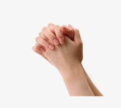 舞动的双手广告背景双手交叉的手势姿势高清图片
