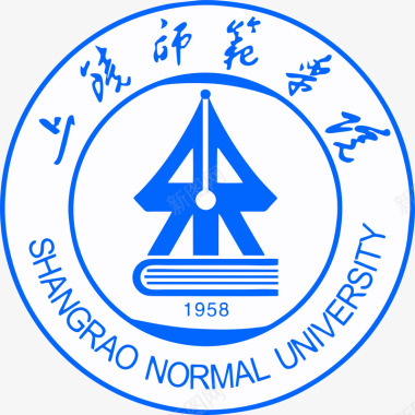 免抠吉他logo上饶师范学院LOGO图标图标