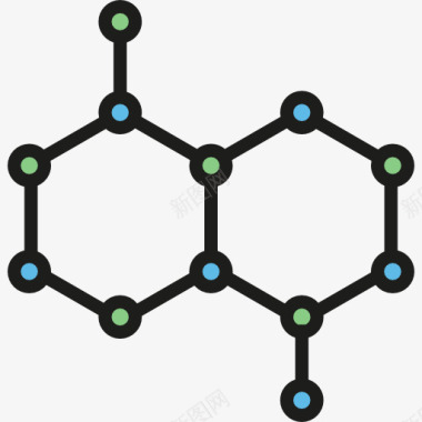 Excel计算化学图标图标